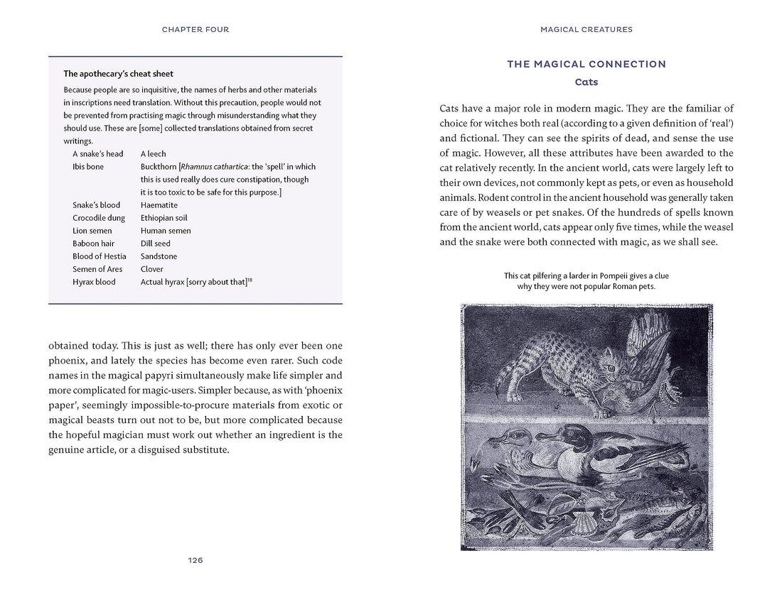 Magia starożytna w Grecji i Rzymie