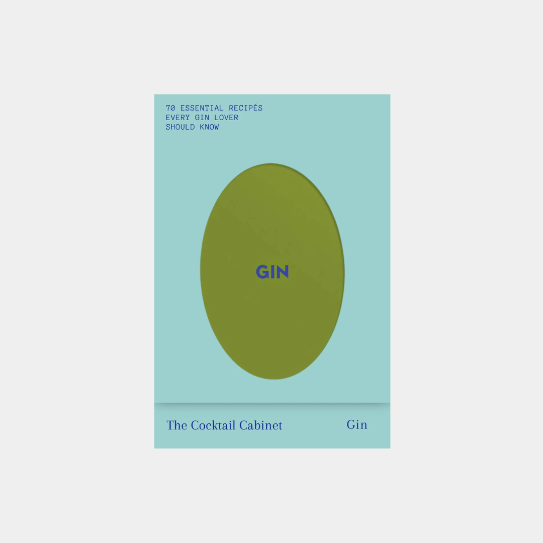 The Cocktail Cabinet: Gin