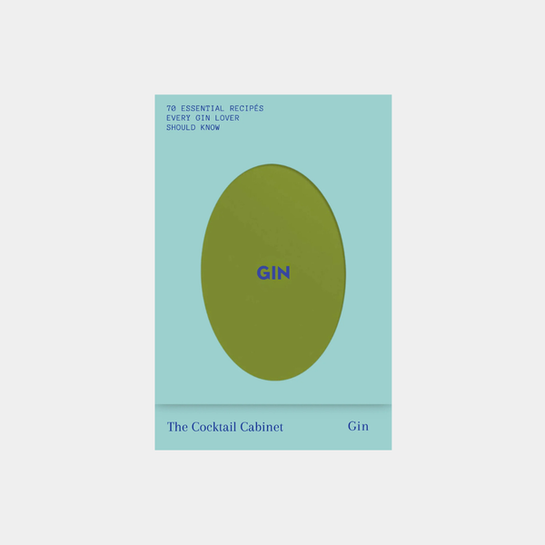 The Cocktail Cabinet: Gin