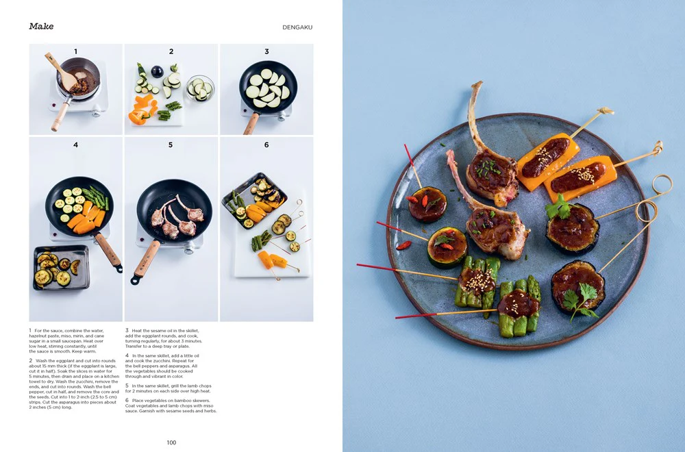 The Complete Illustrated Guide to Japanese Cooking