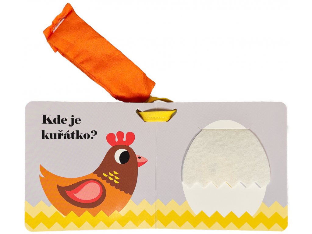 gdzie jest laska Książka do wózka