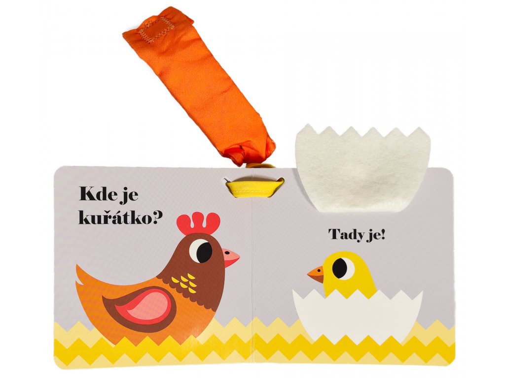 gdzie jest laska Książka do wózka