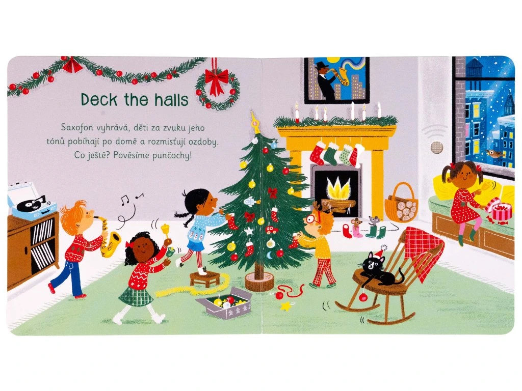 Mé první jazzové koledy