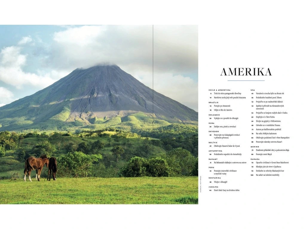 Světové cesty snů