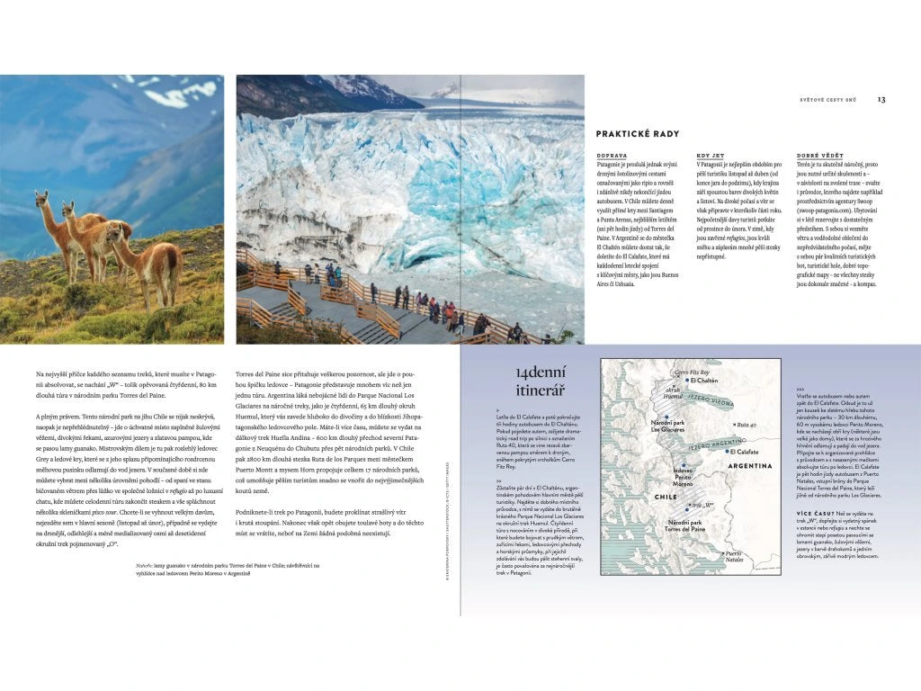 Světové cesty snů