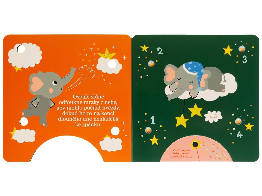 Počítám ovečky před spaním