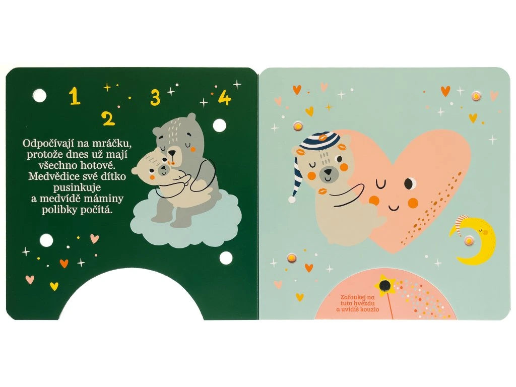 Počítám ovečky před spaním