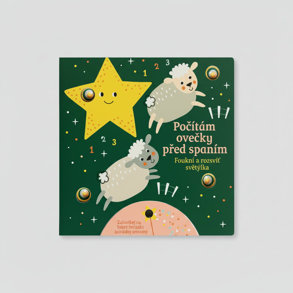 Počítám ovečky před spaním