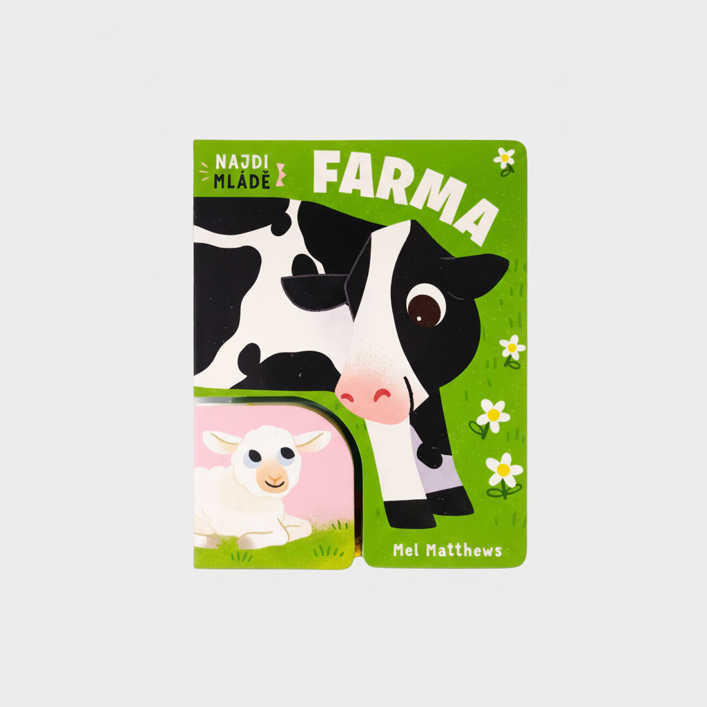 Najdi mládě: Farma