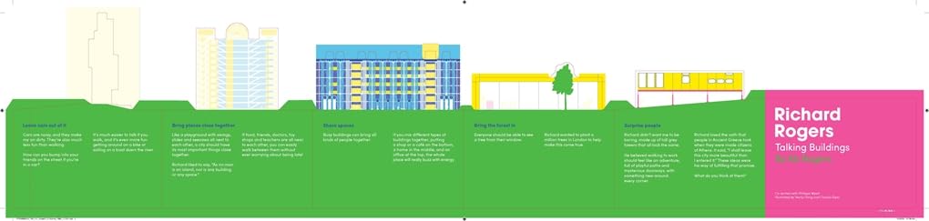Richard Rogers Talking Buildings