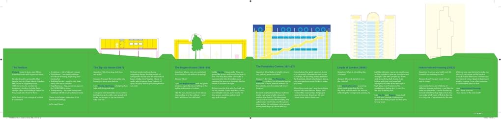 Richard Rogers Talking Buildings