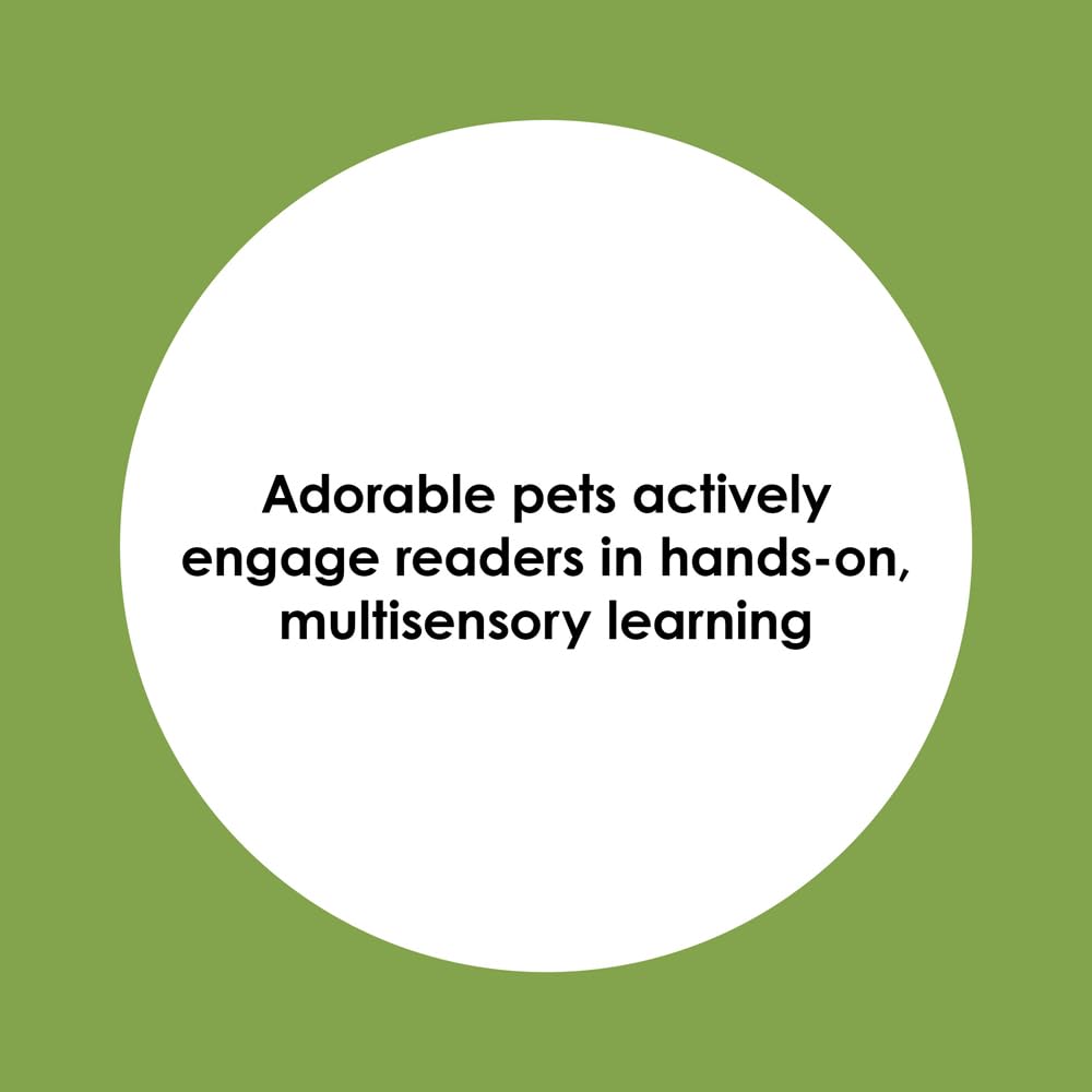 TouchThinkLearn: Pets