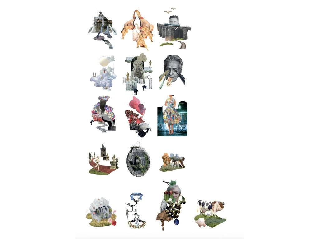 Antiprsa, zábradlí, trdelníky a to všechno okolo - Ondřej Pokorný