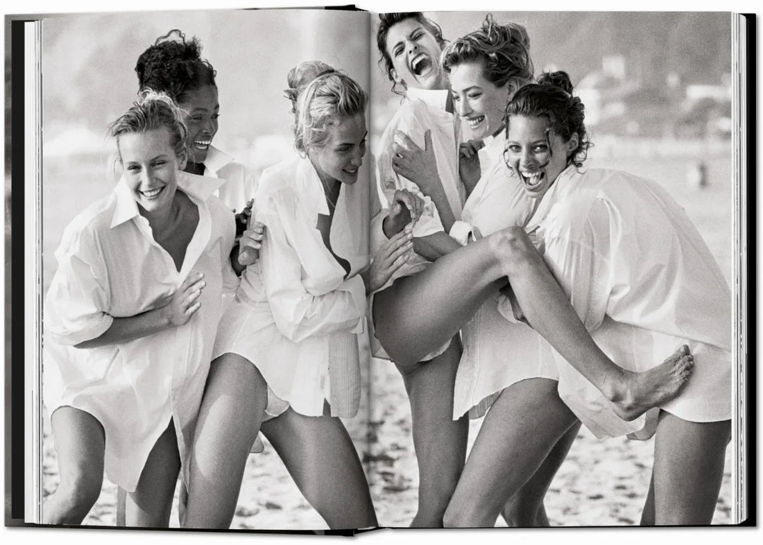 O fotografii mody – Peter Lindbergh