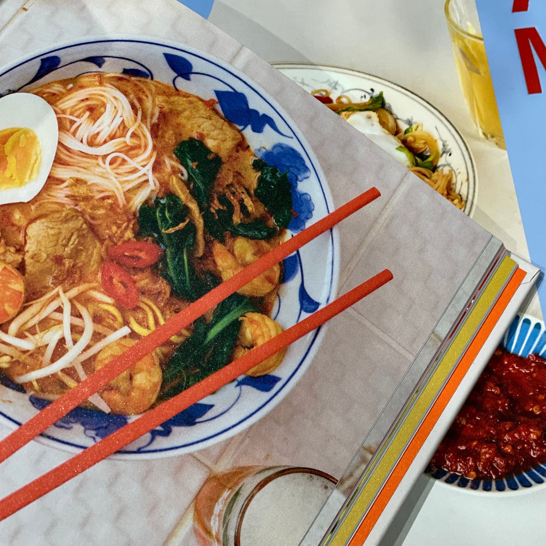 Sama Sama: Comfort food from my Malaysian-Scottish kitchen