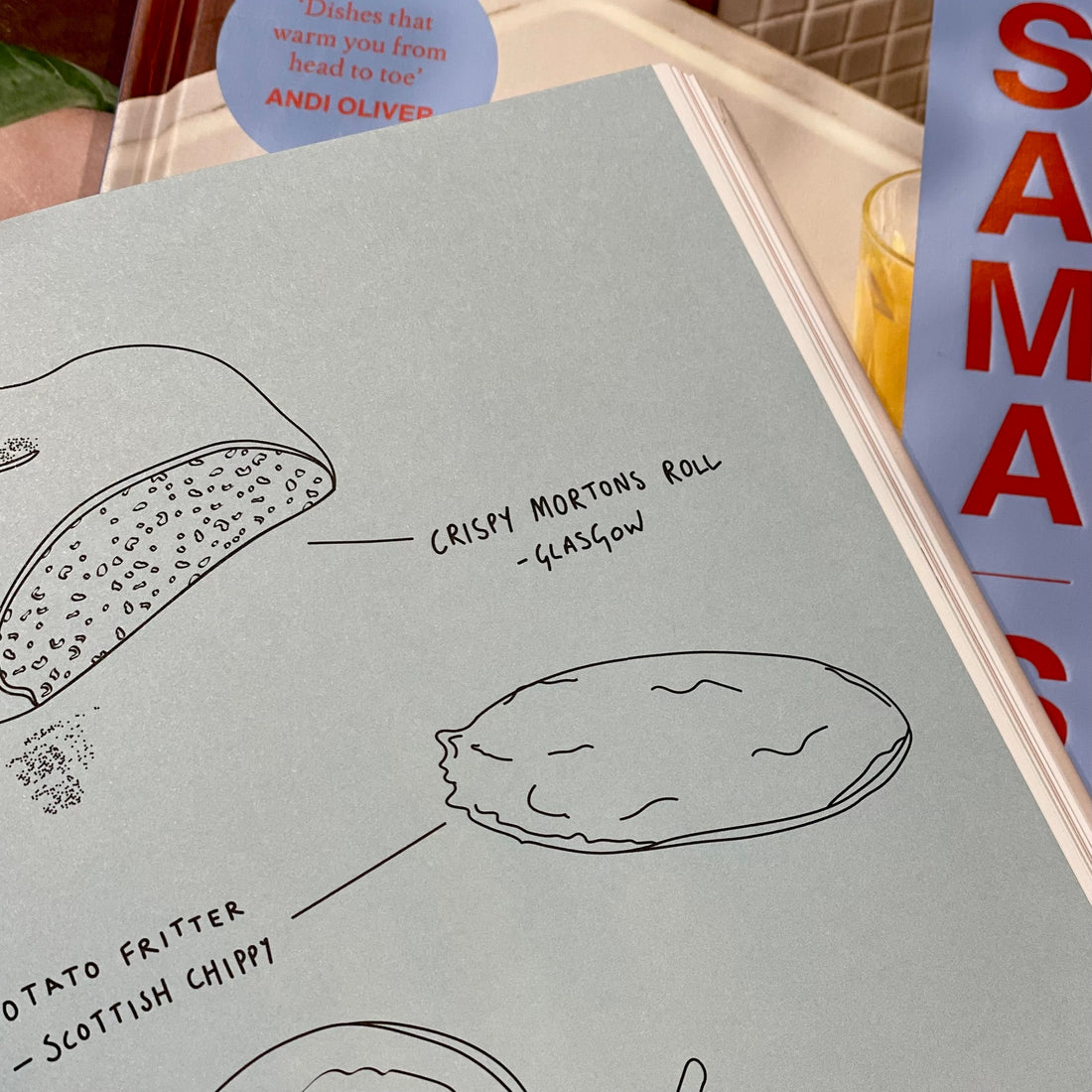 Sama Sama: Comfort food from my Malaysian-Scottish kitchen