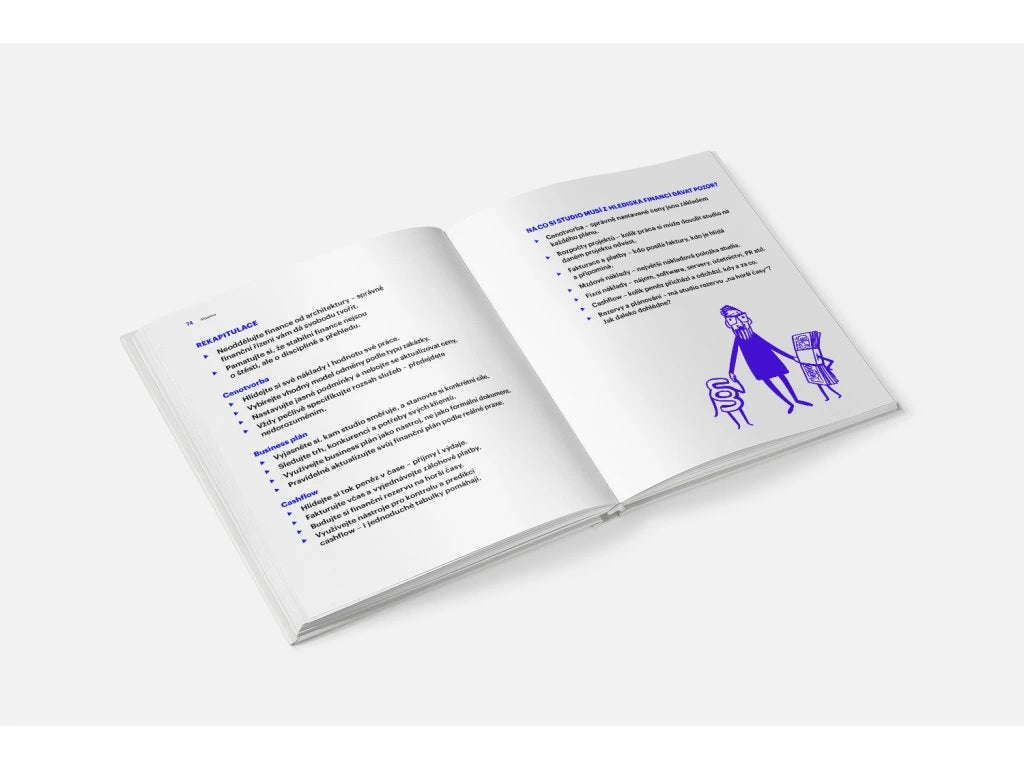 Architekt v praxi: Jak vést úspěšný architektonický ateliér