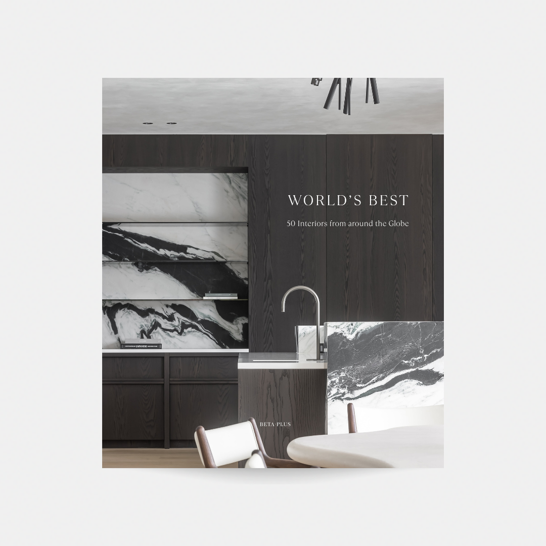 World ́s Best - 50 Interiors from around the Globe