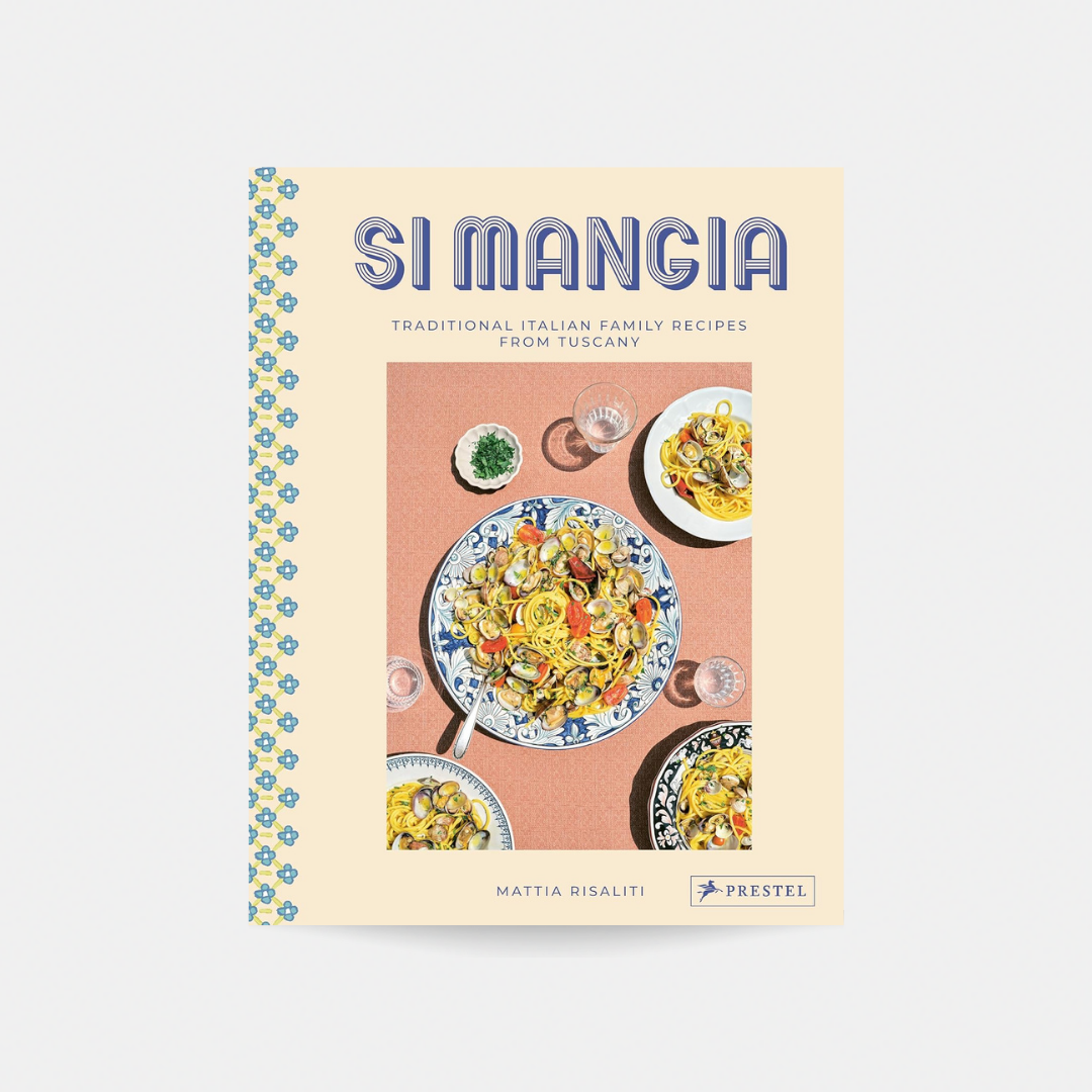 Si Mangia: tradycyjne włoskie przepisy rodzinne z Toskanii