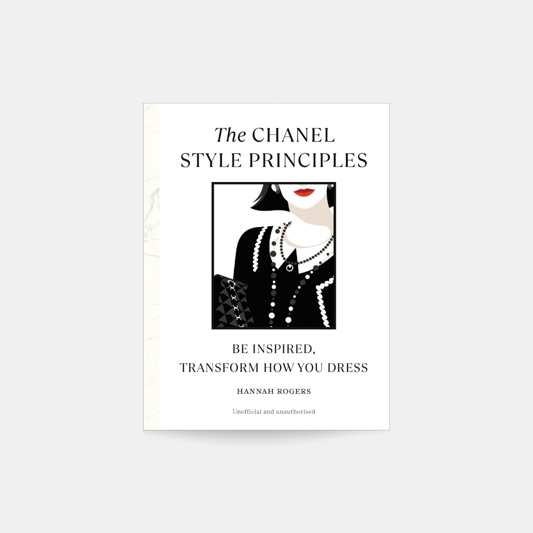 Zasady stylu Chanel, Hannah Rogers