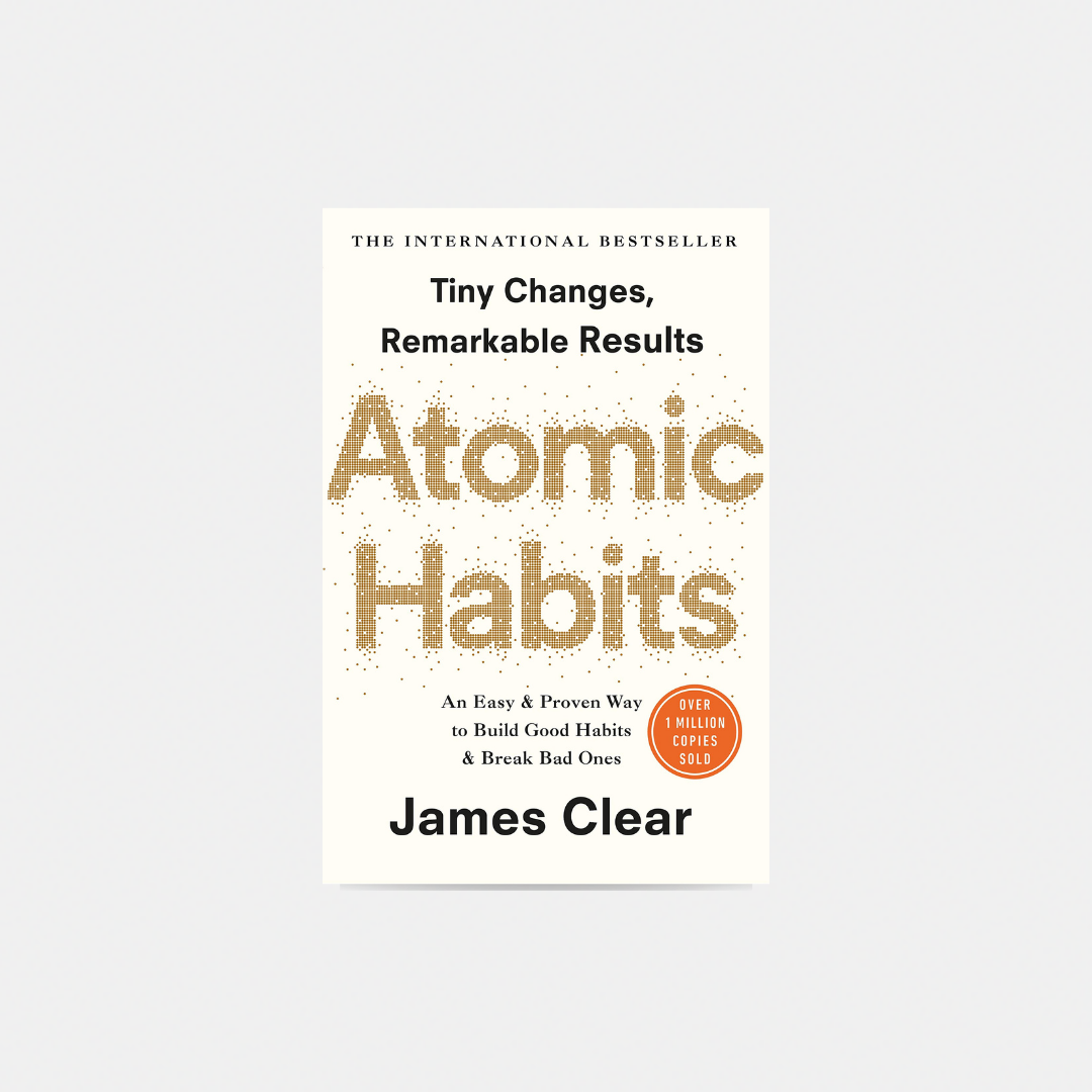 Atomowe nawyki – James Clear