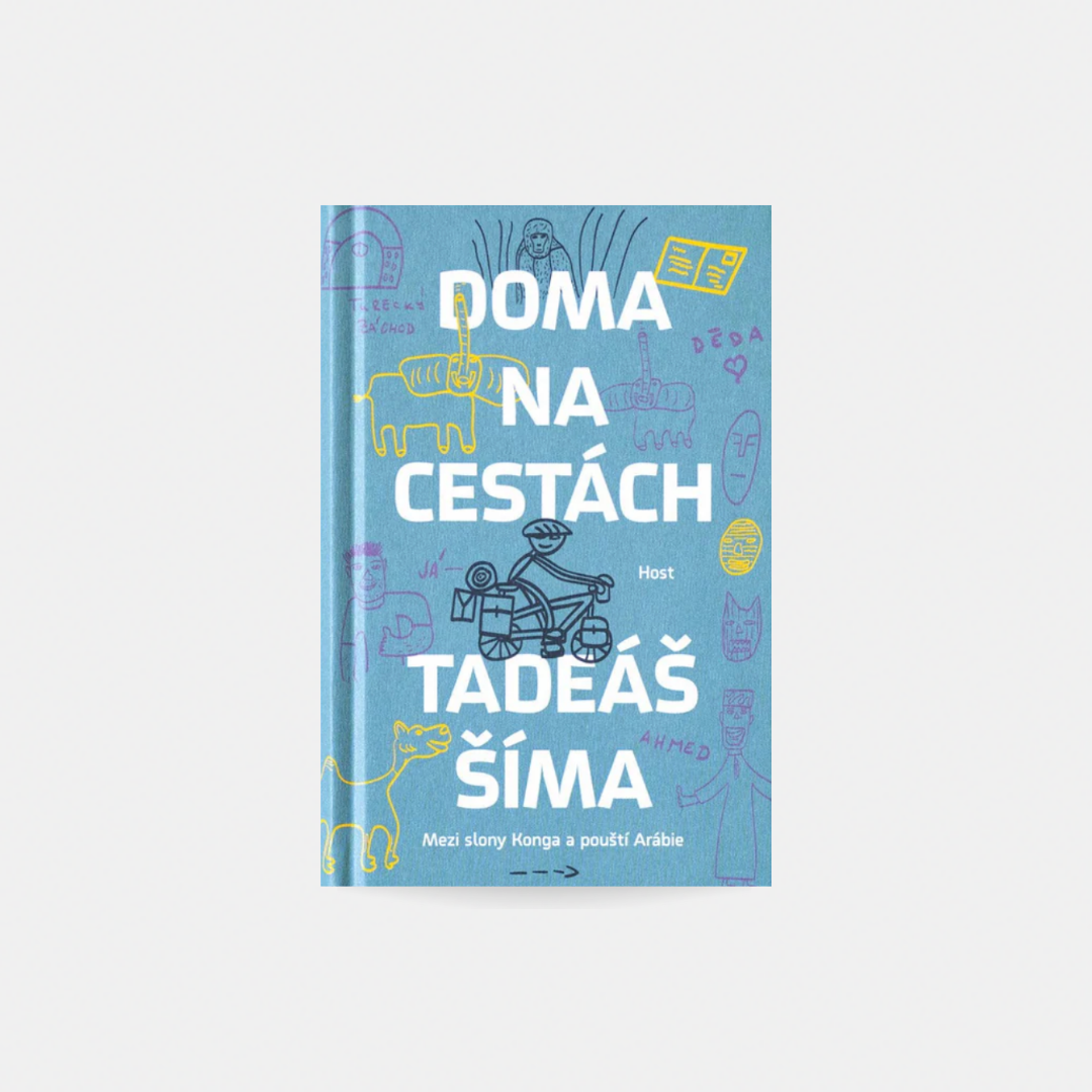 W podróży w domu – Tadeáš Šíma