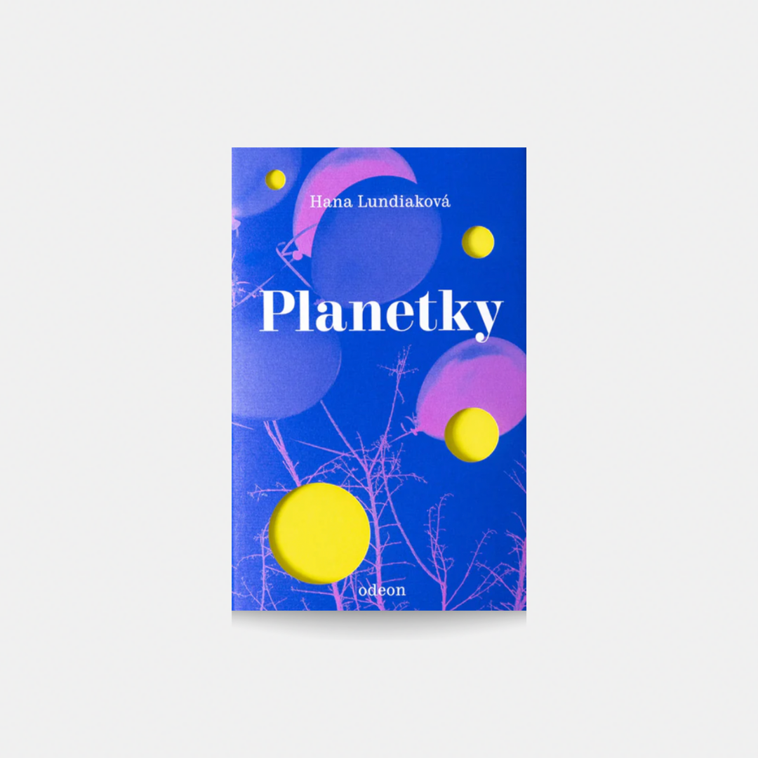 Planety – Hana Lundiaková