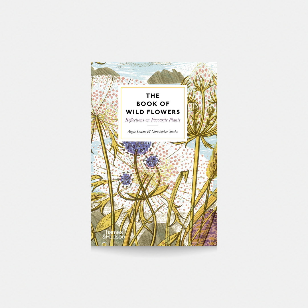 Księga dzikich kwiatów HB