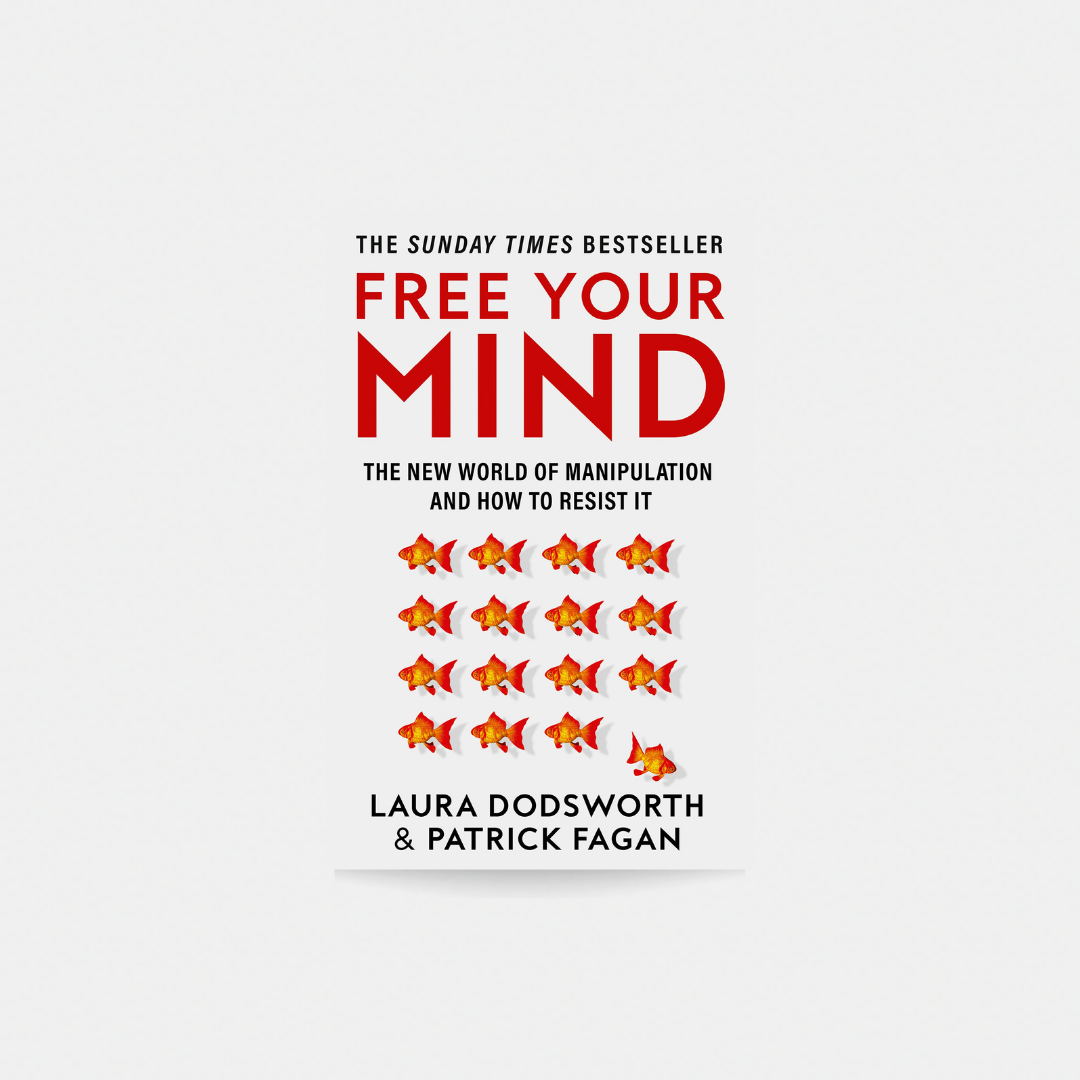 Uwolnij swój umysł, Laura Dodsworth, Patrick Fagan