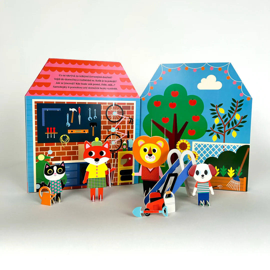 Domeček na hraní