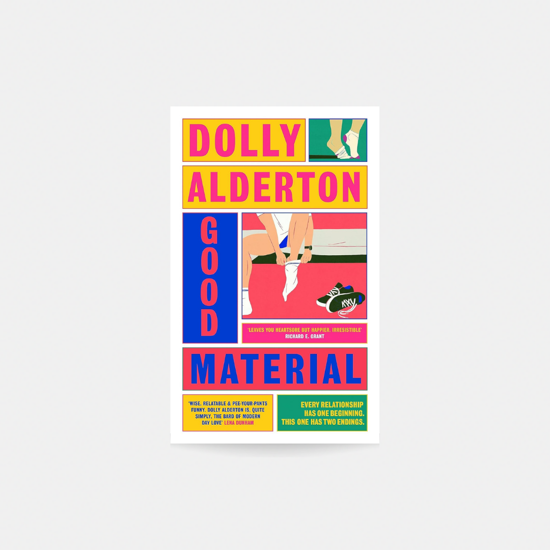 Dobry materiał – Dolly Alderton