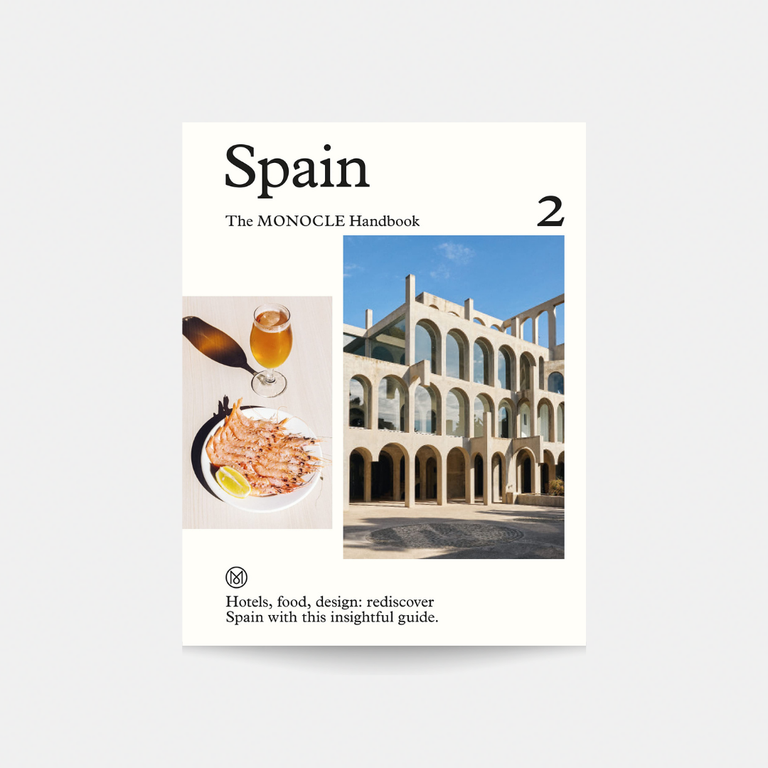 Hiszpania: Podręcznik Monocle