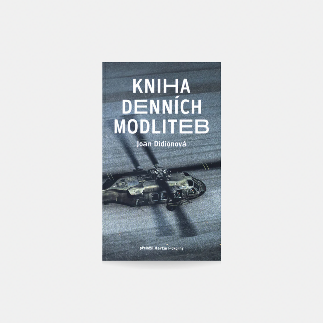 Księga Modlitw Codziennych – Joan Didion