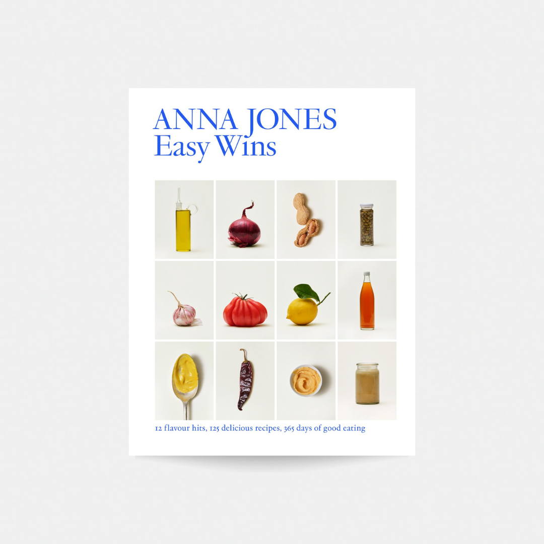 Łatwe zwycięstwa, Anna Jones HB
