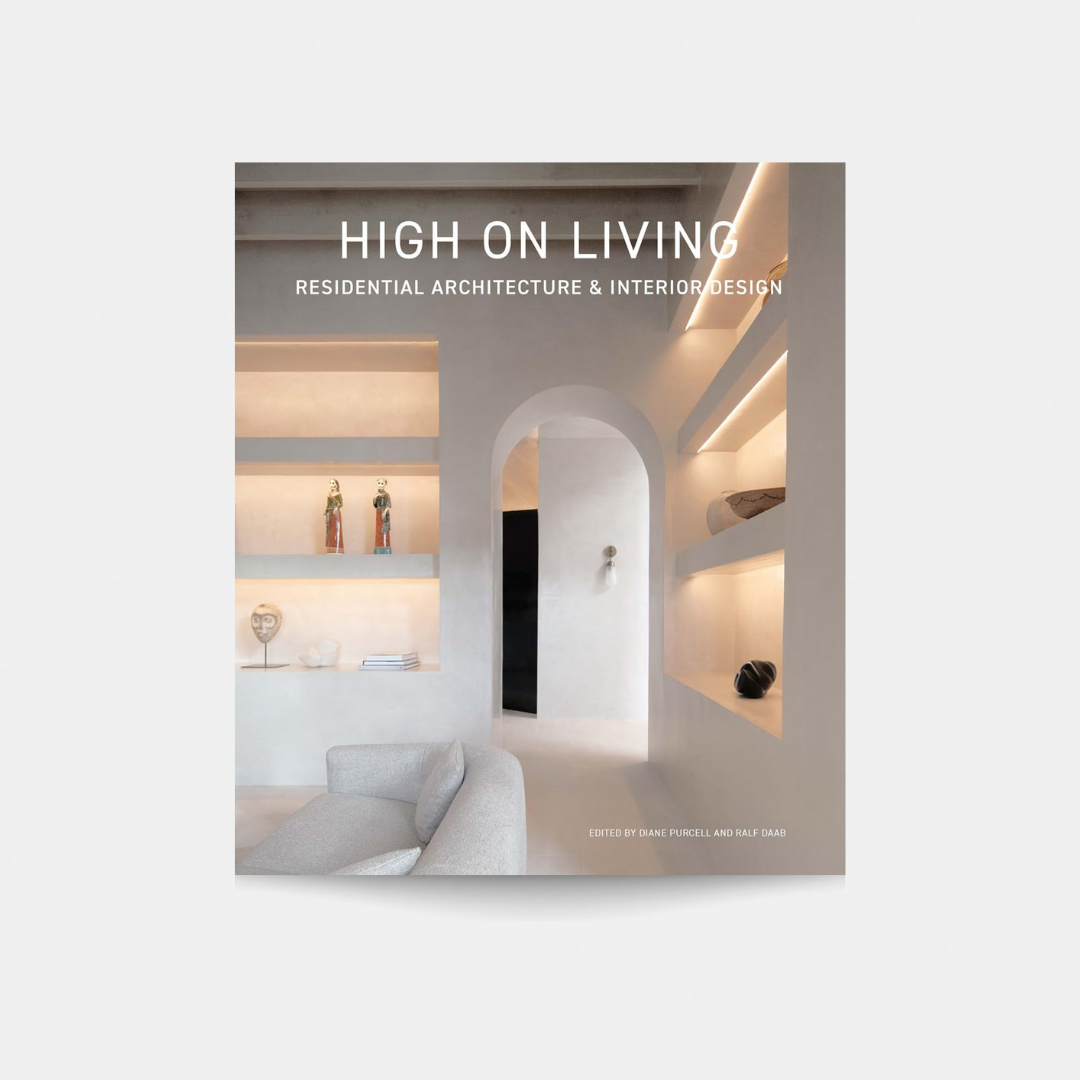 High on Living: architektura mieszkaniowa i projektowanie wnętrz