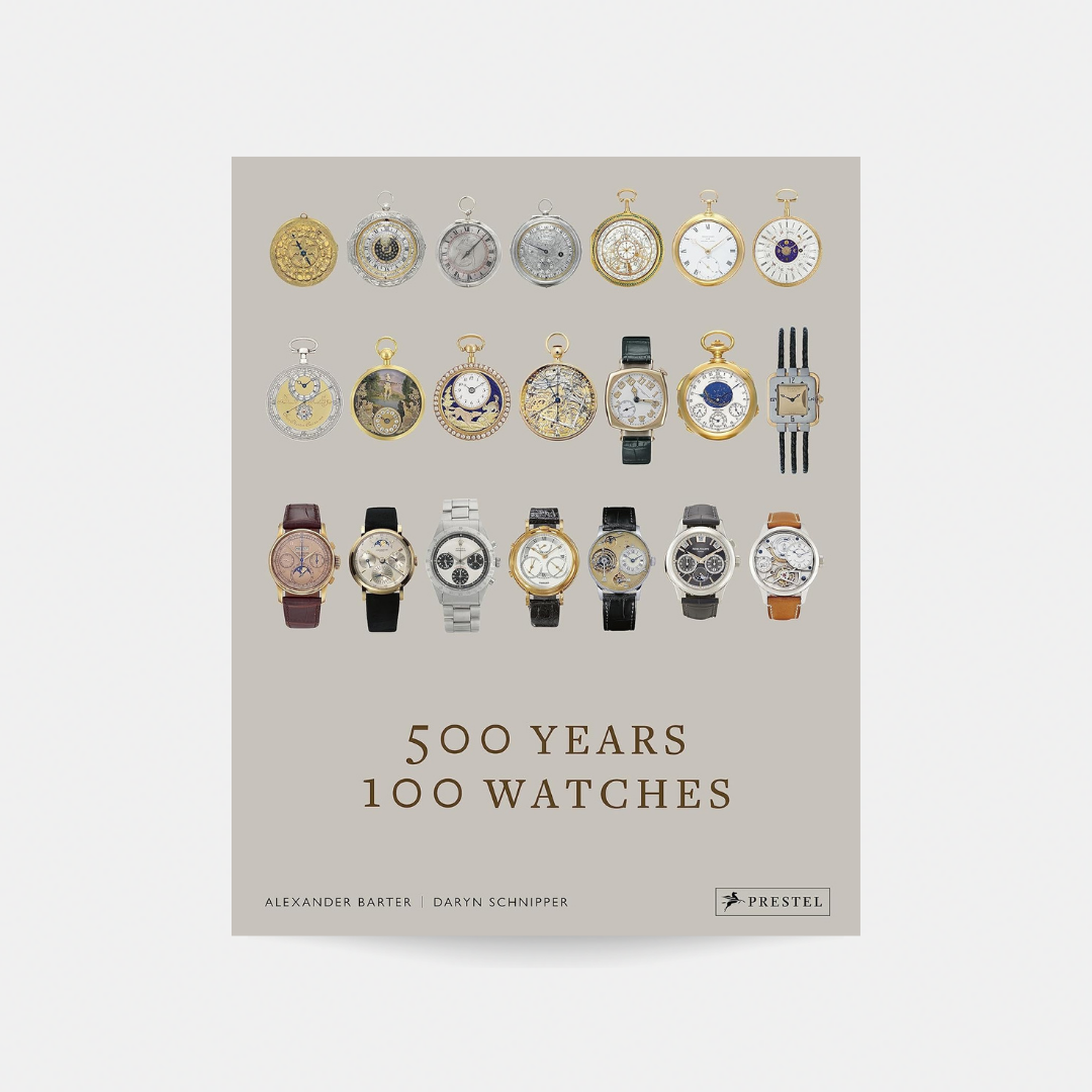 500 lat, 100 zegarków