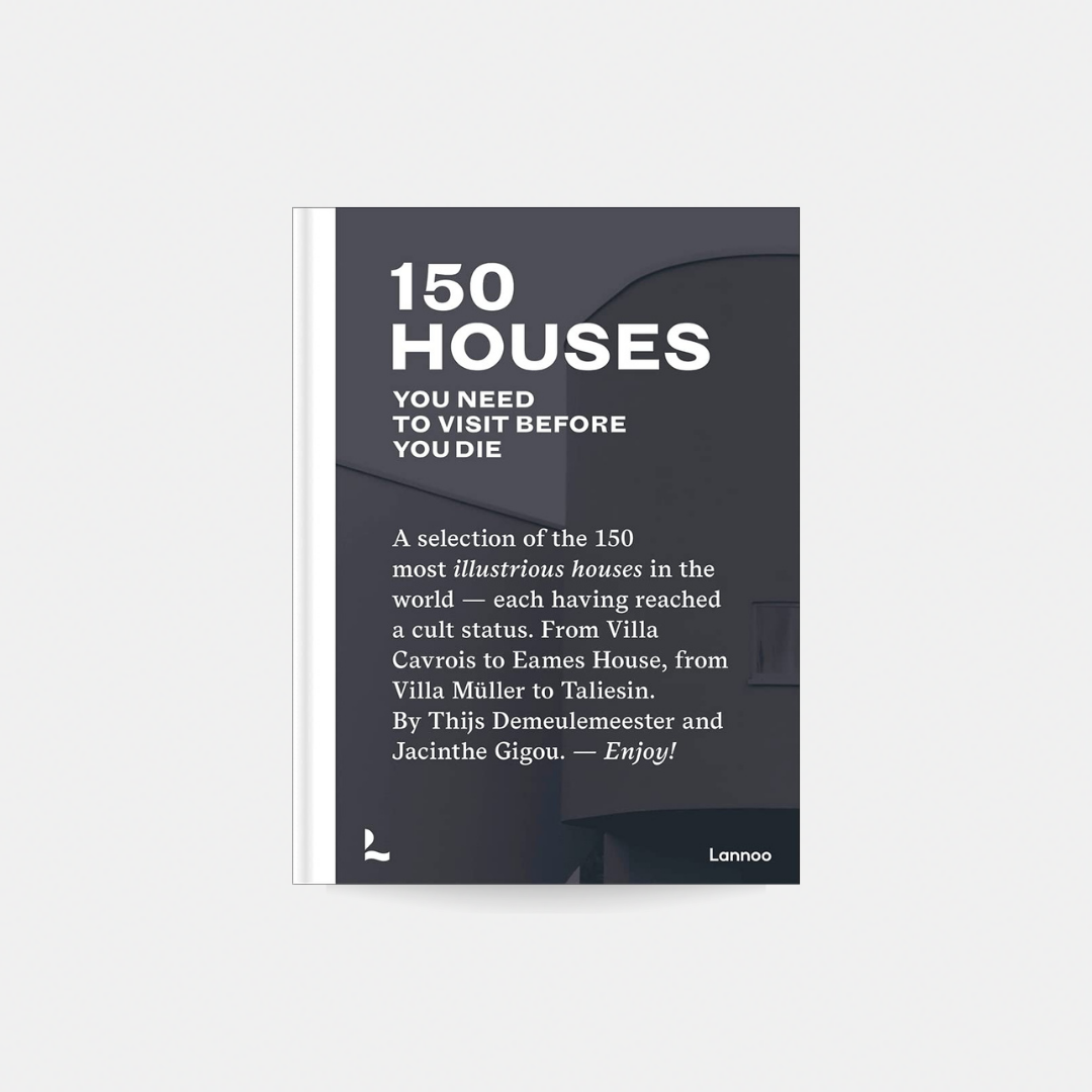 150 domów, które musisz odwiedzić przed śmiercią 