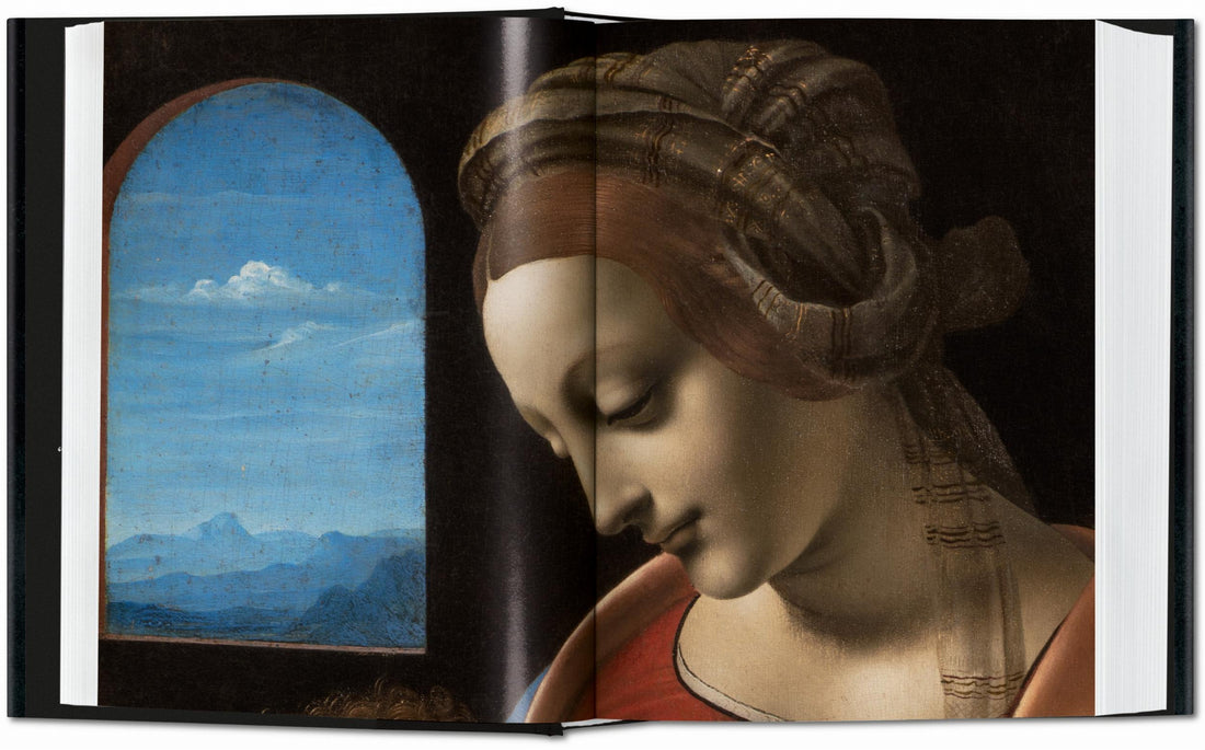 Leonardo. The Complete Paintings. 40th Anniversary Edition