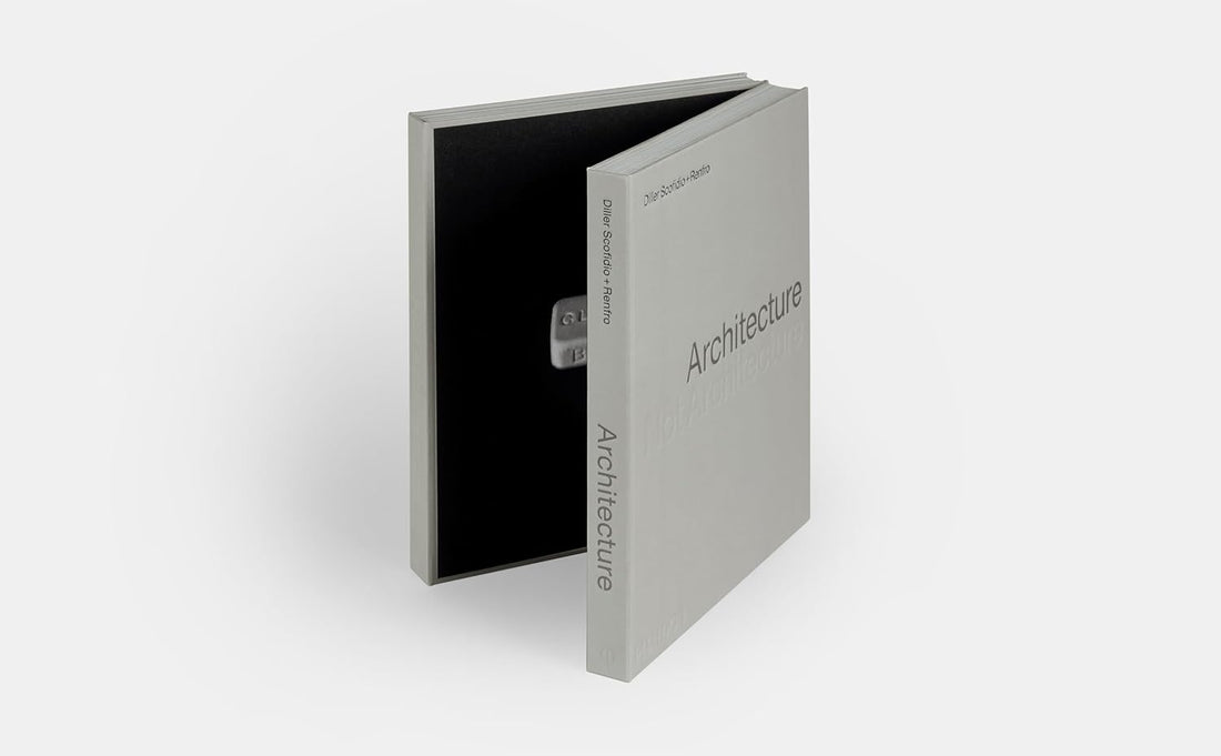 Architecture, Not Architecture: Diller Scofidio + Renfro