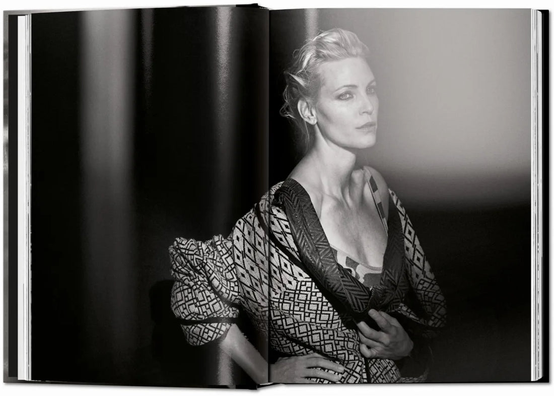 O fotografii mody – Peter Lindbergh