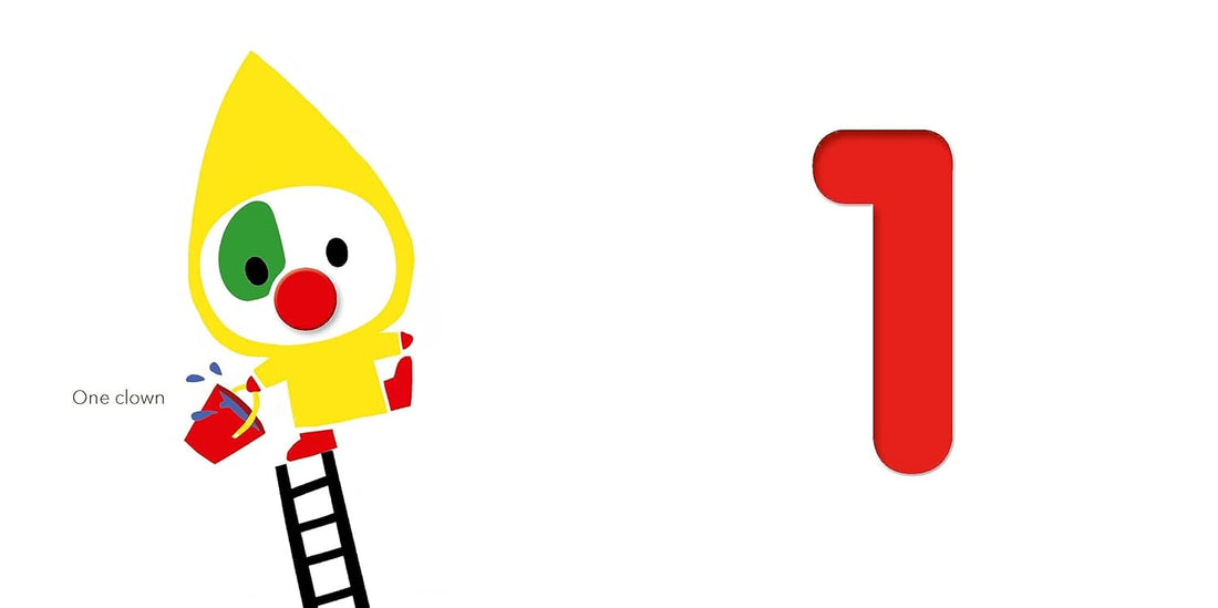 TouchThinkLearn: Numbers