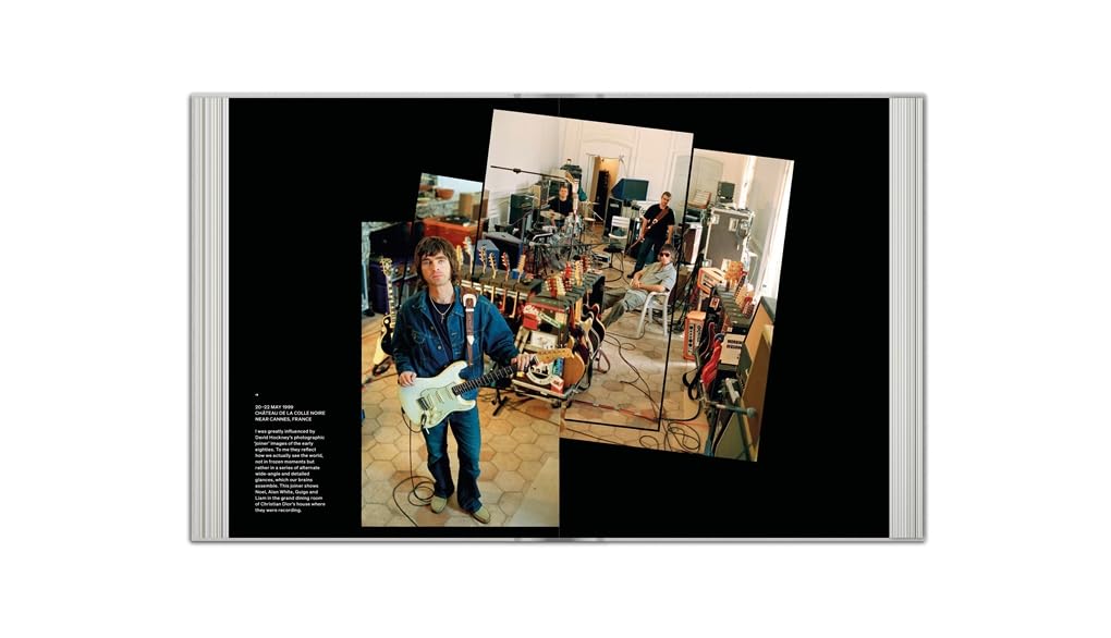 Oasis: Trying to find a way out of nowhere 1994-2009/2025