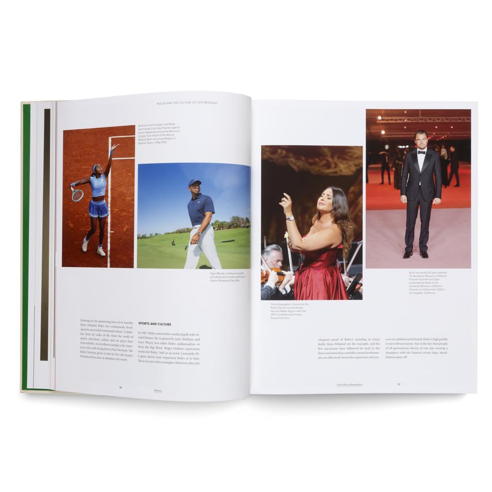 The Watch Book Rolex Next Generation