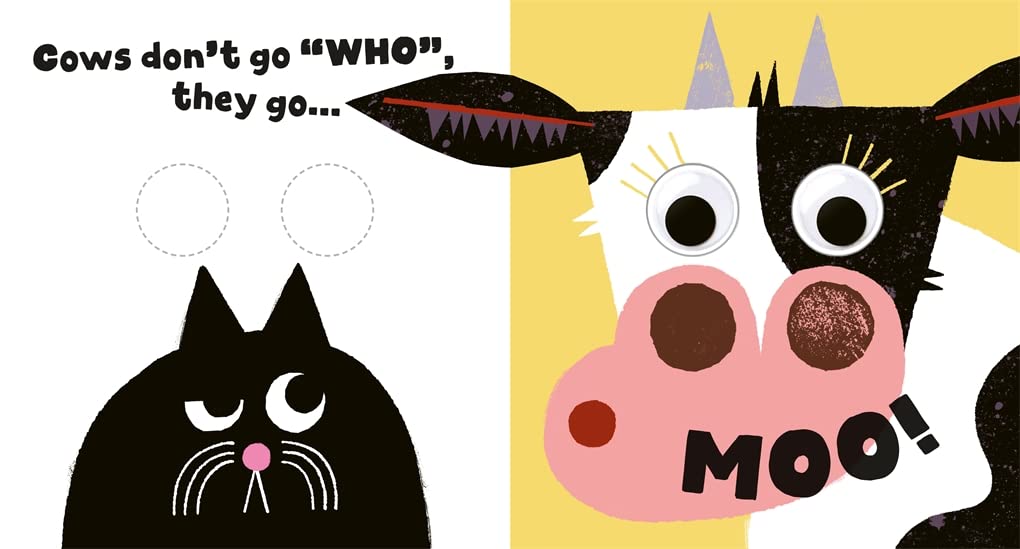 Knock Knock... Who's There?