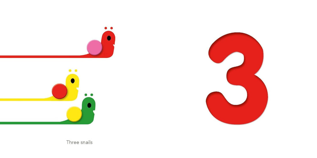 TouchThinkLearn: Numbers