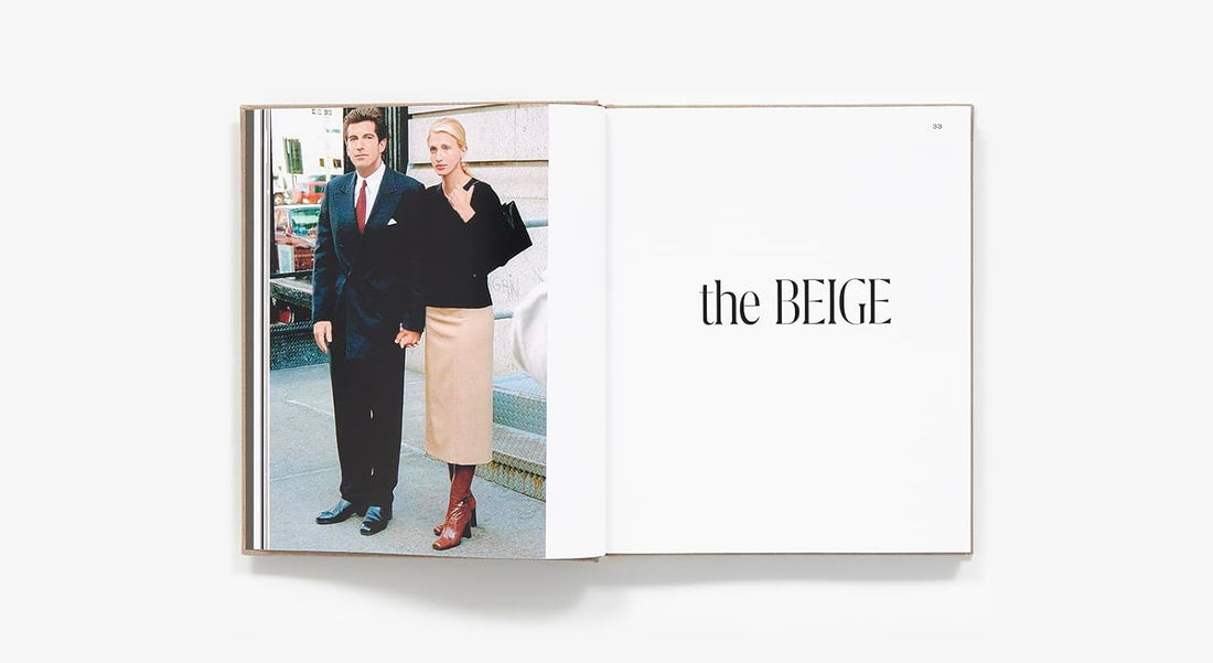 CBK: Carolyn Bessette Kennedy: A Life in Fashion