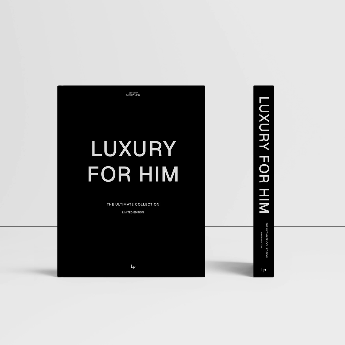 LUXURY FOR HIM - the Ultimate Collection