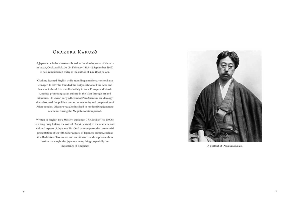 Book of Tea: Japanese Tea Ceremonies and Culture