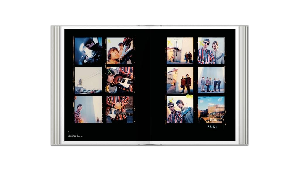 Oasis: Trying to find a way out of nowhere 1994-2009/2025