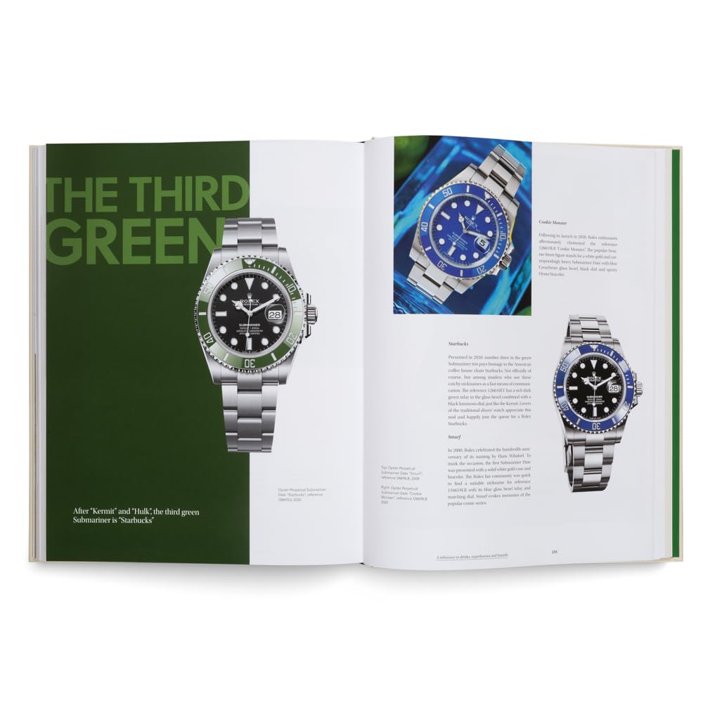The Watch Book Rolex Next Generation